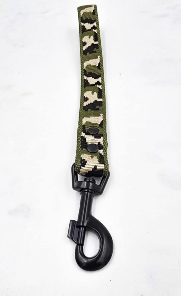Camo Range Traffic Lead - Image 6